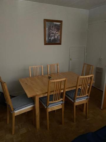 Superbe appartement à Bourg d'Oisans avec terrasse Sud Le Bourg-dʼOisans Exterior foto