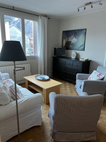 Superbe appartement à Bourg d'Oisans avec terrasse Sud Le Bourg-dʼOisans Exterior foto